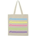 thumbnail image 3 of Inktastic Flute Music Flutist Band Tote Bag, 3 of 5