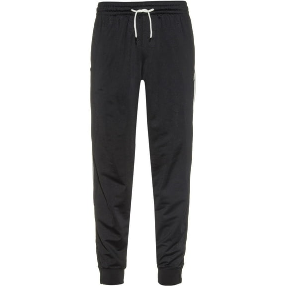 Nike Men's Lightweight Basketball Pants (Black/Sail/Moon Fossil/Sail, Large)