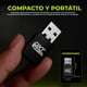 thumbnail image 3 of DXT Adaptador WiFi USB Mini 300Mbps 2.4G Inalambrico Windows/MacOs/Linux NDXTAD1BK, 3 of 6