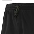 thumbnail image 6 of Leesechin Men's Linen Casual Classic Fit Short Drawstring Summer Beach Shorts with Pockets, 6 of 7