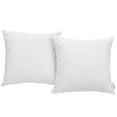 thumbnail image 1 of Set de Almohadones para Patio Modway EEI-2001 Blanco 6x44x44 cm, 1 of 2