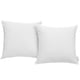 thumbnail image 1 of Set de Almohadones para Patio Modway EEI-2001 Blanco 6x44x44 cm, 1 of 2