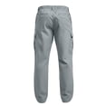 thumbnail image 7 of Jovrlynd Cargo Pants for Men Elastic Waist Straight Multi Pockets Stretch Casual Sweatpants Outdoor Athletic Hiking Pants, S-3XL, 7 of 7