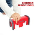 thumbnail image 2 of Juguete de madera para niños, simulación de túnel de tren, juguetes, decoración de madera, accesorios Brio para niños, 2 of 6