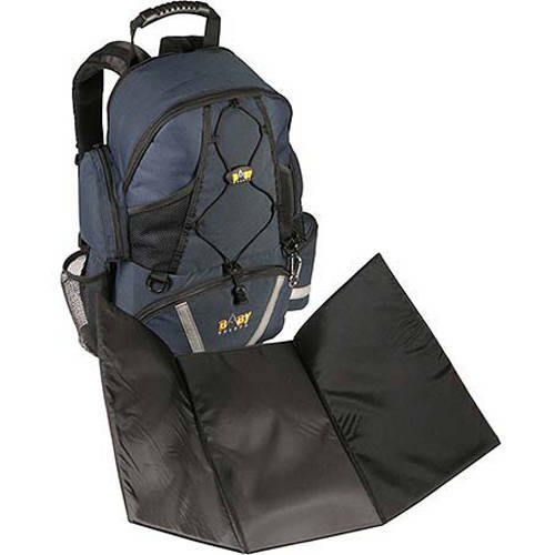 Baby Sherpa Diaper Backpack