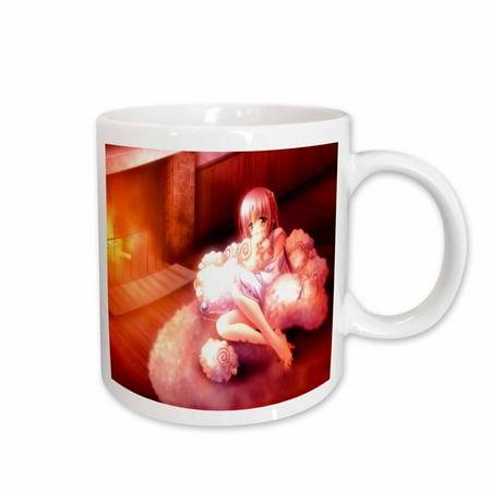 

Anime Girl With Sheep 11oz Mug mug-55176-1