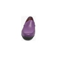 thumbnail image 6 of Stacy Adams Conroy Moc Toe Perf Slip-On Casual Shoes Purple 25702-542, 6 of 7