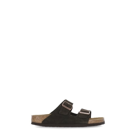 Birkenstock Male Arizona BS Slippers Brown Sizes IT 34-50 2/3
