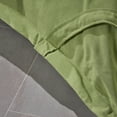 thumbnail image 2 of Barnes Outdoor Water Resistant Fabric 5.5' x 4' Lounger Bean Bag, Green, 2 of 6