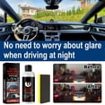 thumbnail image 2 of 50ml Car Glass Deep Cleaning Polishing Paste Ceramic Coating For Auto Detailing Clean Spot Vehicle Glass Remover Hard Water, 2 of 8