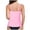 Black, variant on Ticikt Womens Tankini Top Only Ruched Slim Fit Bathing Suit Top Modest Swim Tank Top No Bottom