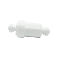 thumbnail image 1 of 1/4'' Quick-Connect Misting Filter Garden Misting Micro Filter Garden Spray Irrigation Low Pressure Misting Filter for Tubing Removable Stainless Steel Wire Mesh Filter, 1 of 7