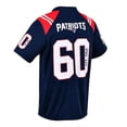 thumbnail image 3 of Playera NFL New England Patriots Azul para Hombre Talla G, 3 of 3