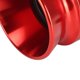 thumbnail image 4 of M Buder Par de Adaptadores de Cubo NAB de Aleación de Aluminio Pulido 10 Pulgadas (25.4 cm) para Studer ReVox Akai Teac - Rojo, 4 of 4