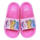 thumbnail image 3 of Sandalias Slide My Little Pony Para Niña, 3 of 5