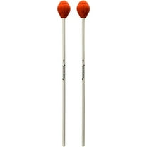 Vic Firth Ensemble Series Birch Handle Marimba Mallets 14B Medium Soft