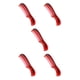 thumbnail image 3 of Peines para bigote Qarigey herramientas de maquillaje suministros de modelado testudinario 5Conjunto, 3 of 6