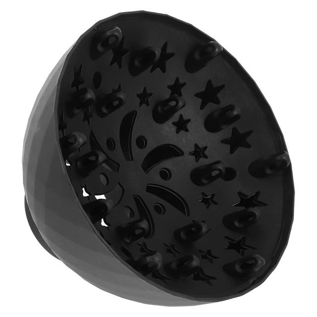 Hair Nozzle Dryer Attachment Diffuser Dryers Blow Replacement Cover