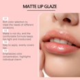 thumbnail image 2 of Lip Plumper Gloss, Metallic Lip Gloss for Hydration and Plumping, Smoothing Lip Lines, Nourishing Shine for Fuller Looking Lips, Light Nude Shade, 2 of 5