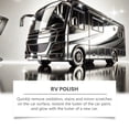 thumbnail image 2 of Rayhong Automotive Polish, Automotive Paint Waxing Coating Water Drive Sealing Glaze All Vehicle General Polish, 2 of 5