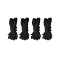 thumbnail image 5 of 4 Pcs 15ft Trampoline Netting Cords, Replacement Parts for Fence Safety Cords, 5 of 10