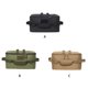thumbnail image 5 of Guardurnaity Bolsa de almacenamiento Estufa de al aire libre Organizador de utensilios de cocina Resistente a los arañazos Kit de utensilios grandes Envolturas para manijas de equipaje Verde oscuro Guardurnaity AP012875-02, 5 of 6