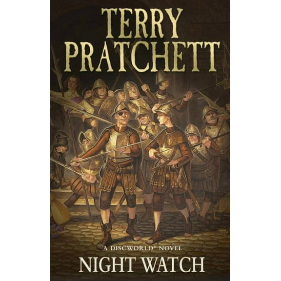 Night Watch Terry Pratchett (Paperback)
