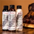 thumbnail image 4 of Angelus Shoe Cream Bálsamo de cuero 4oz - Acondiciona y restaura botas de cuero Muebles Chaquetas Zapatos Monederos y más - Negro, 4 of 5