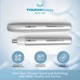 thumbnail image 3 of TOUCHBeauty Ear Nose Hair Trimmer for Women, 14500 RPM Faster Motor Painless Safe Trimming System Mini Sized Battery Powered TB-2051, 3 of 9