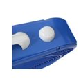 thumbnail image 4 of Lasko Cool Colors - Ventilador de caja de 20 pulgadas, 3 velocidades, marco de acero duradero, asa de transporte integrada, perfecta para el hogar y la oficina, modelo B20308 (reacondicionado), 4 of 5