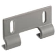 thumbnail image 1 of Prime-Line Products 193659 Shower Door Bottom with Hook Guide, 2-Pack, 1 of 6