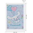 thumbnail image 2 of Diamond Art Kits for Adults Cinnamoroll Diamond Art Gem Art Painting Full Drill Round Art Gem Painting Kit for Home Wall Decor Gifts 8"x12", 2 of 7