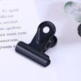 thumbnail image 4 of Miangastore Binder Paper Clamps Electroplated Copper Office Use 20Pcs 1In, 4 of 8