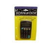 DDI Pocket Calculators - Multi-Function, 8 Digit Display Case of 48