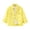 Yellow, variant on Kids Boys' Button Down Shirts Boys Formal Shirt Yellow Polo Shirts for Boys School Uniform for Boys 5-6 Years
