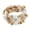 White, variant on Unisex Bracelet Alloy Irregular Shape Stones Multi-layered Stacking Retro Ethnic Bohemian Faux Turquoise Faux Agate Adjustable Elastic Cord Wrist Jewelry