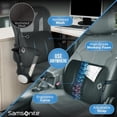 thumbnail image 4 of Almohada de Soporte Lumbar Samsonite Universal Espuma Viscoelástica Premium, 4 of 6