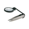 General Tools 425 Tweezers Magnifier