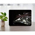thumbnail image 1 of KSK KAISHEK for MacBook Pro 16" Case 2020 - 2019 Rel. Model A2141, Plastic Hard Protective Shell Case Cover, Feather Series 0093, 1 of 5