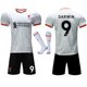 thumbnail image 1 of Liverpool Football Jersey Kit 2024-2025 for Kids & Adults with Socks No.9 Darwin, 1 of 2