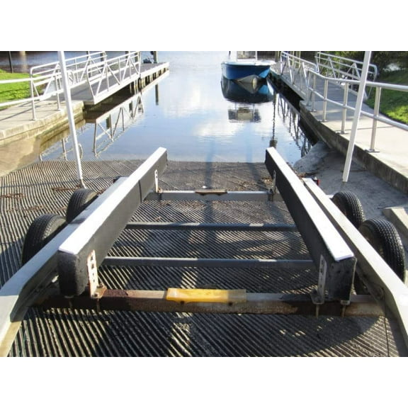 Trailer Bunk Glides 4" X 60" kit of 2