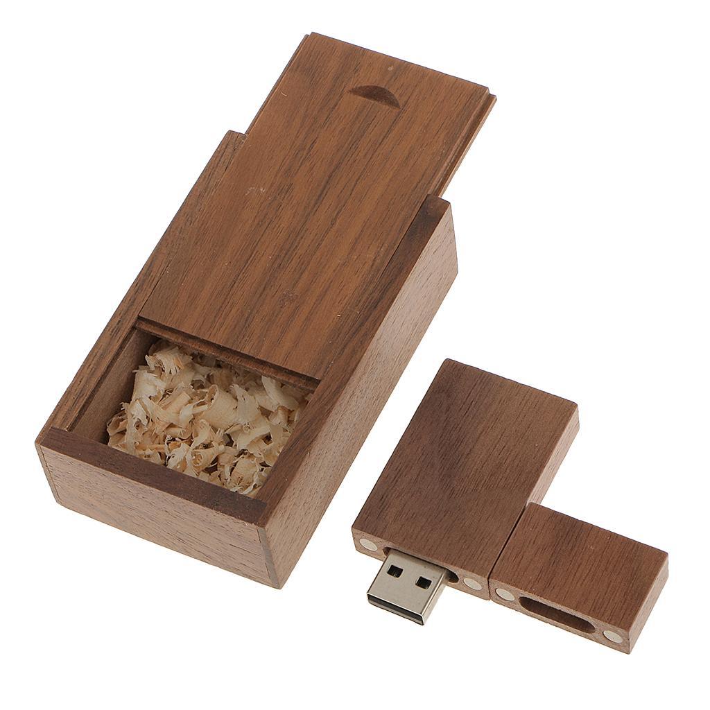Boxes & Bins Home & Living USB keepsake box including 4GB flash drive