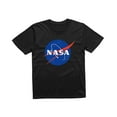 thumbnail image 2 of Reality Glitch Logo Nasa T-shirt pour Enfants, 2 of 4
