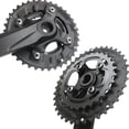 thumbnail image 3 of Lefu 64/104BCD 26T 28T 36T 38T Narrow Wide Bike MTB Chainring Single Tooth Chain Ring, 3 of 5