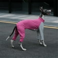 thumbnail image 2 of HQREA Italian Greyhound  Four-Legged Clothes, Dog Cooling T-Shirt, Summer Pet Coat for Outdoor, 2 of 6