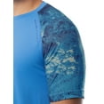 thumbnail image 6 of Realtree Men's Short Sleeve Performance UPF 30 Fishing Shirt, Size S-3XL, 6 of 8