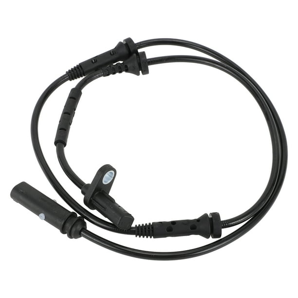 Sensor de Velocidad de Rueda ABS Unique Bargains para BMW X3 Duradero No.34526869292 Frontal Izquierdo o Derecho Sensor de Velocidad ABS 1 Pcs para BMW X4