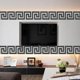 thumbnail image 3 of Pegatinas de pared autoadhesivas tridimensionales para decoración de techo, color plateado, 10 unidades, 3 of 5