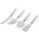 thumbnail image 1 of Cuchillos para queso Sailing 4 unids/set acero inoxidable raspador de mantequilla, 1 of 5