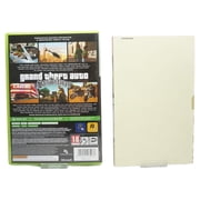 Grand Theft Auto: San Andreas (XB1 Packaging) - Xbox 360